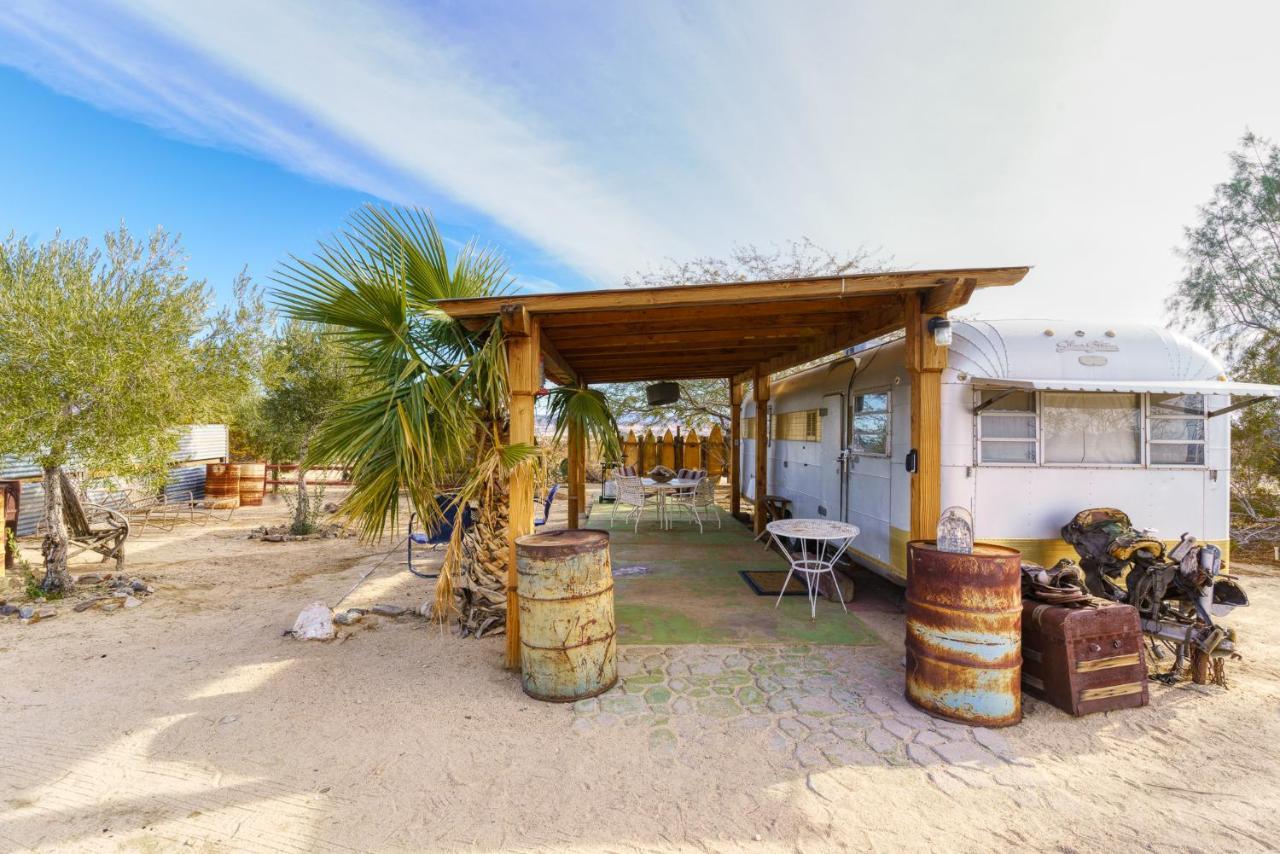 Flying Point Homestead Twentynine Palms Exterior foto